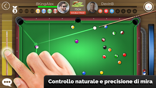 Kings of Pool - 8 Ball online