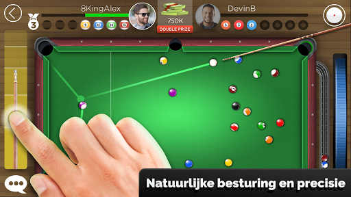 Kings of Pool - online 8-ball PC