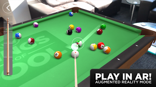 Kings of Pool - online 8-ball PC