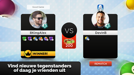 Kings of Pool - online 8-ball PC