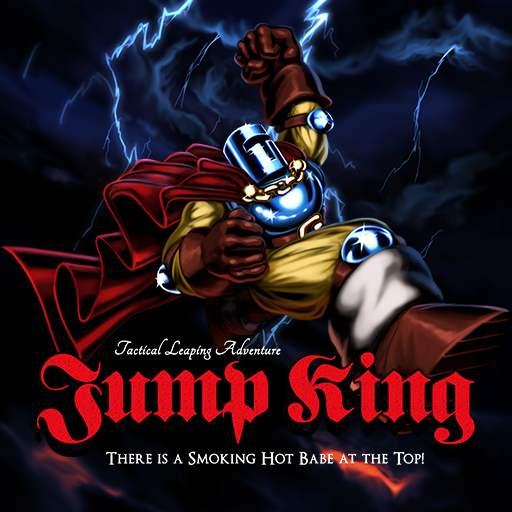 Jump King PC