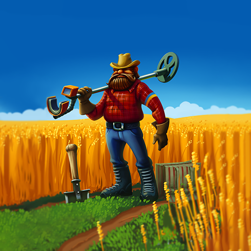 Treasure hunter PC