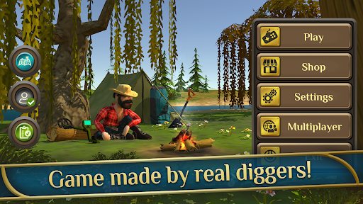 Treasure hunter PC