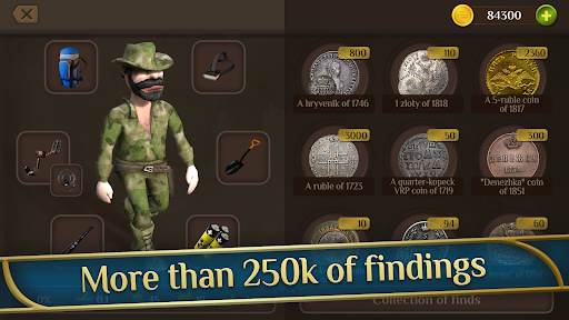 Treasure hunter PC