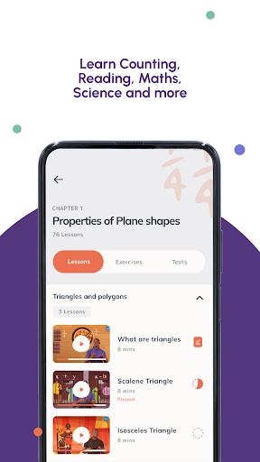 uLesson Educational App电脑版