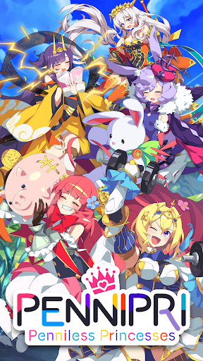 PenniPri: Penniless Princesses电脑版