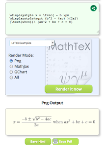 MathTeX: LaTeX Mathematics PC