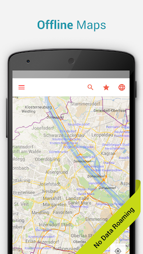 Vienna Offline City Map電腦版