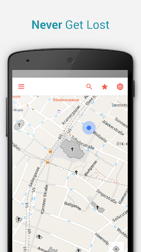 Vienna Offline City Map電腦版