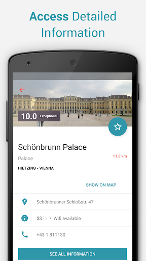 Vienna Offline City Map电脑版