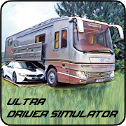 Ultra Driver Simulator ПК