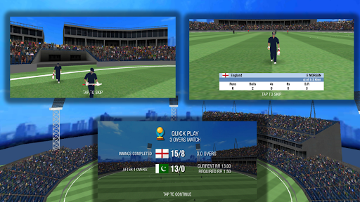 Cricket League 2024