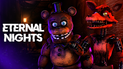 FNAF: Eternal Nights Escape ПК
