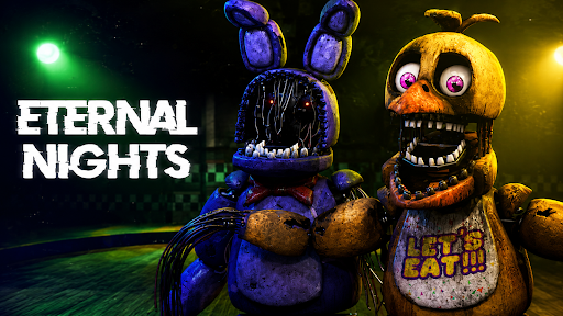 FNAF: Eternal Nights Escape ПК