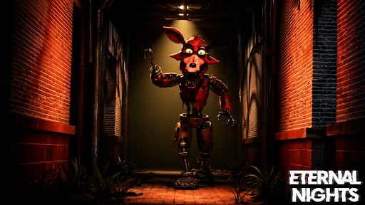 FNAF: Eternal Nights Escape ПК