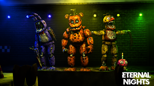 FNAF: Eternal Nights Escape ПК