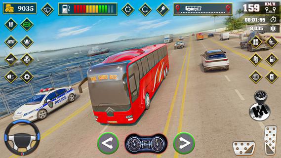 Bus Driving Real Simulator پی سی