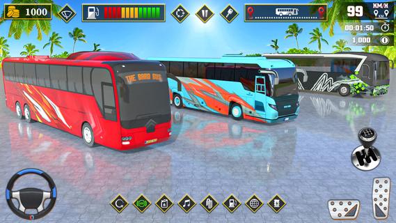 Bus Driving Real Simulator پی سی