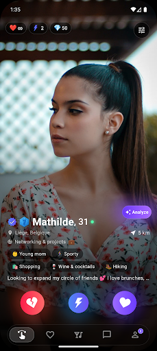 Purple: Friends & Events PC