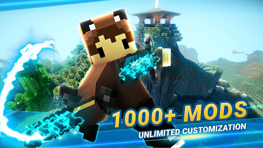 komputer Mods AddOns for Minecraft PE