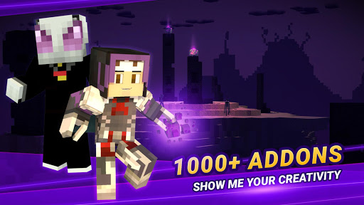 Mods AddOns for Minecraft PE para PC