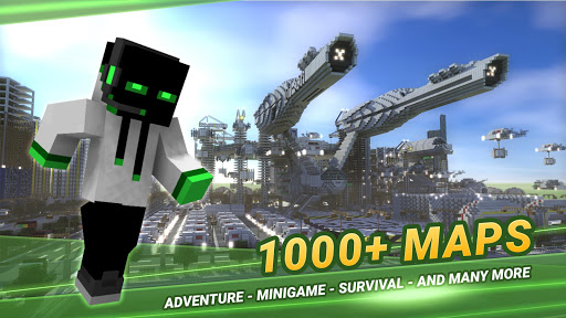 komputer Mods AddOns for Minecraft PE