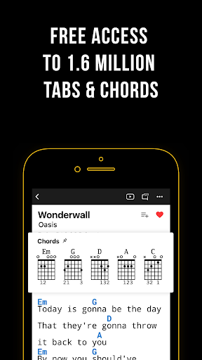 Ultimate Guitar: Chords & Tabs PC
