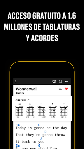 Ultimate Guitar: Acordes, Tabs