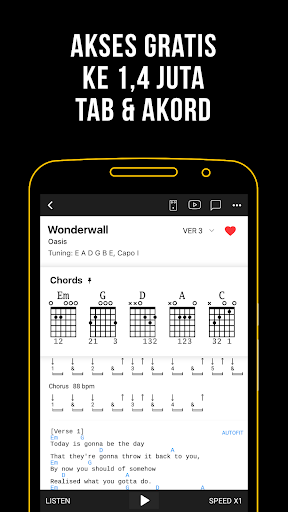 Ultimate Guitar: Chord & Tab