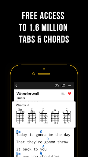 Ultimate Guitar: Chords & Tabs