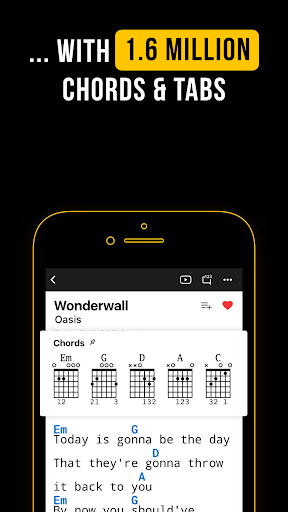 Ultimate Guitar: Chords & Tabs