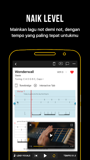 Ultimate Guitar: Chord & Tab