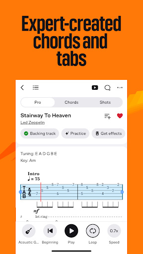 Ultimate Guitar: Chords & Tabs