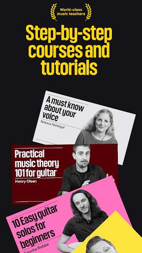 Ultimate Guitar: Tabs & Chords