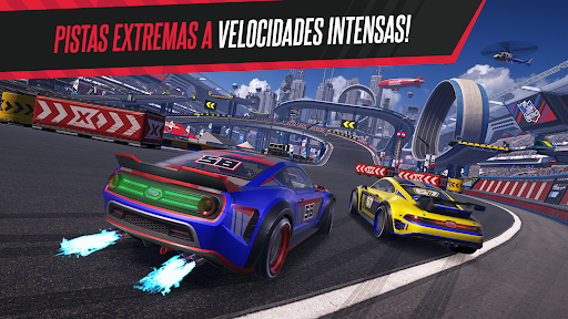 Hot Lap League: Corrida Mania! para PC