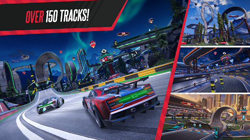 Hot Lap League: Racing Mania! پی سی