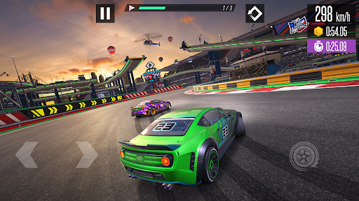 Hot Lap League: Racing Mania! الحاسوب