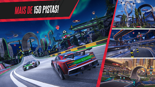 Hot Lap League: Corrida Mania! para PC