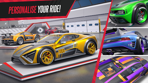 Hot Lap League: Racing Mania! پی سی