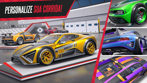 Hot Lap League: Corrida Mania! para PC