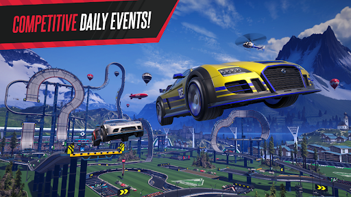 Hot Lap League: Racing Mania! پی سی