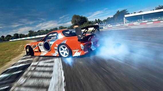 真實高速賽車模擬遊戲電腦版