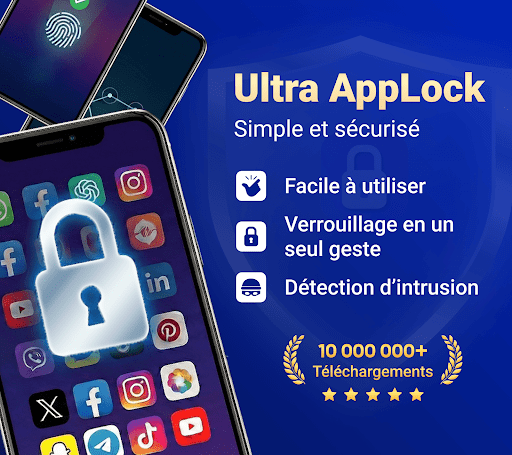 App Lock - Ultra AppLock PC