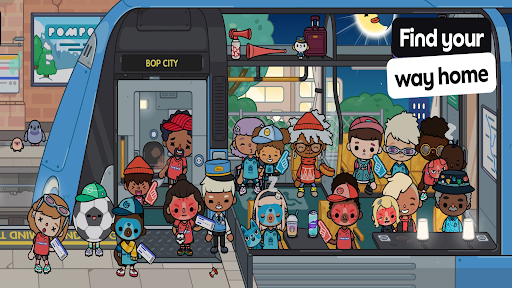 Toca Boca World PC