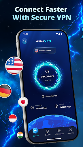 UltraGuard VPN: Fast & Secure PC