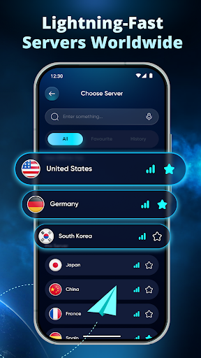 UltraGuard VPN: Fast & Secure PC