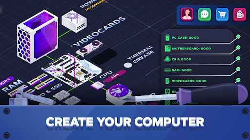 PC Creator 2 - Computer Tycoon