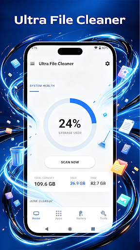 Ultra File Cleaner PC