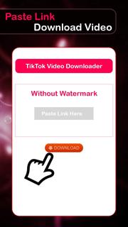 Video Downloader for Tiktok - Downloader Video