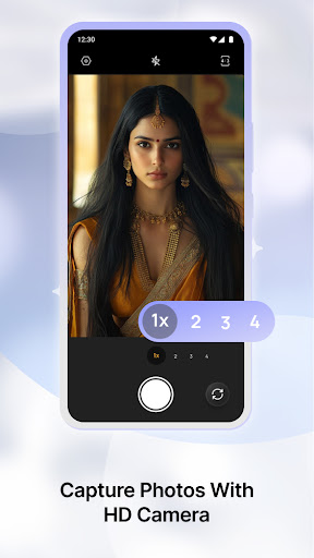 HD Camera Zoom – Beauty Filter পিসি